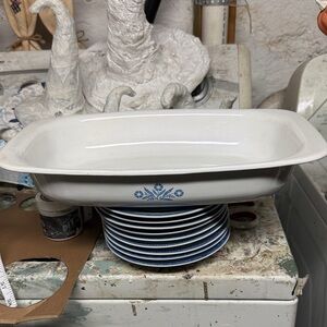 Corning ware p-21 roaster